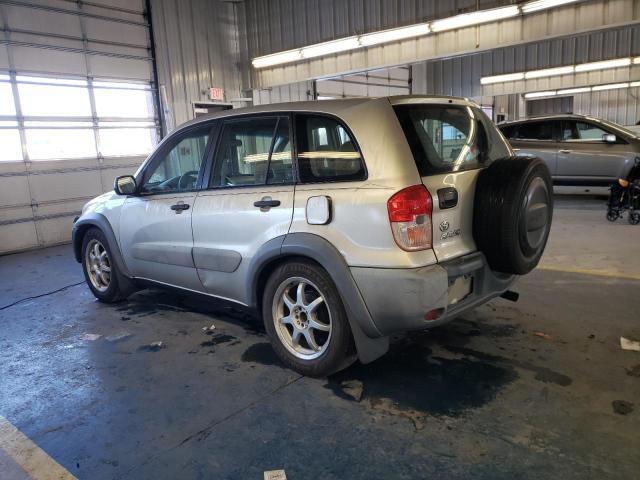 Изображение 2 2001 TOYOTA RAV4  2001 с VIN JTEHH20V110045402
