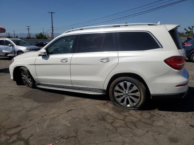 Image 2 of 2018 MERCEDES-BENZ GLS 450 4MATIC 2018 with VIN 4JGDF6EE9JB104706