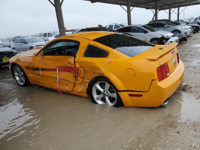 Image 2 of 2008 FORD MUSTANG GT 2008 with VIN 1ZVHT82HX85129113
