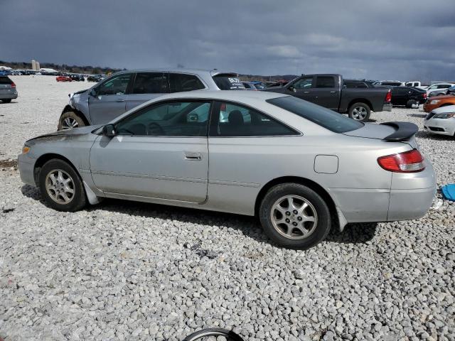 Изображение 2 2000 TOYOTA CAMRY SOLARA SE 2000 с VIN 2T1CG22P8YC366160