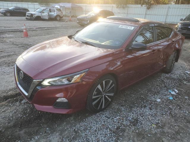 Obraz 1 z 2019 NISSAN ALTIMA SR 2019 z VIN 1N4BL4CW9KC230778