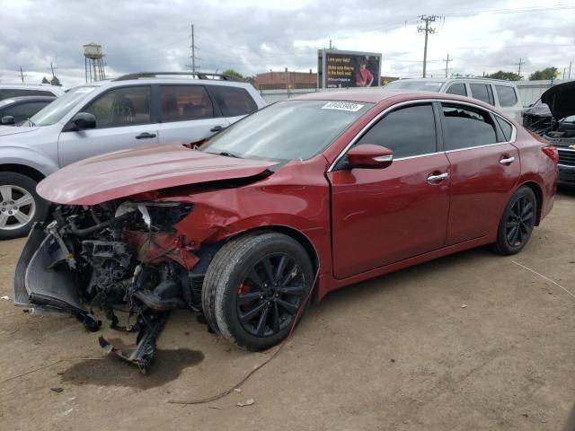 Obraz 1 z 2016 NISSAN ALTIMA 2.5 2016 z VIN 1N4AL3AP5GC288296