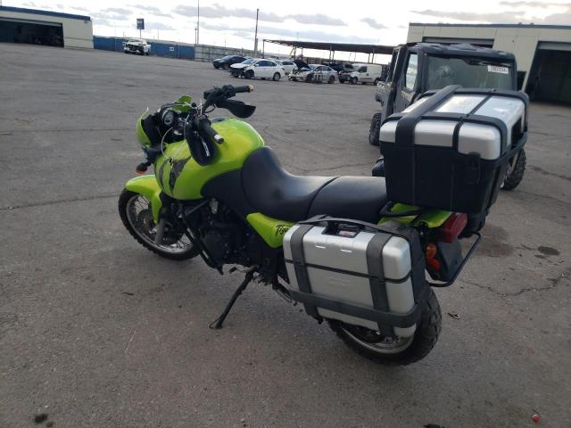 Изображение 3 2002 TRIUMPH MOTORCYCLE TIGER  2002 с VIN SMT700FR62J144428
