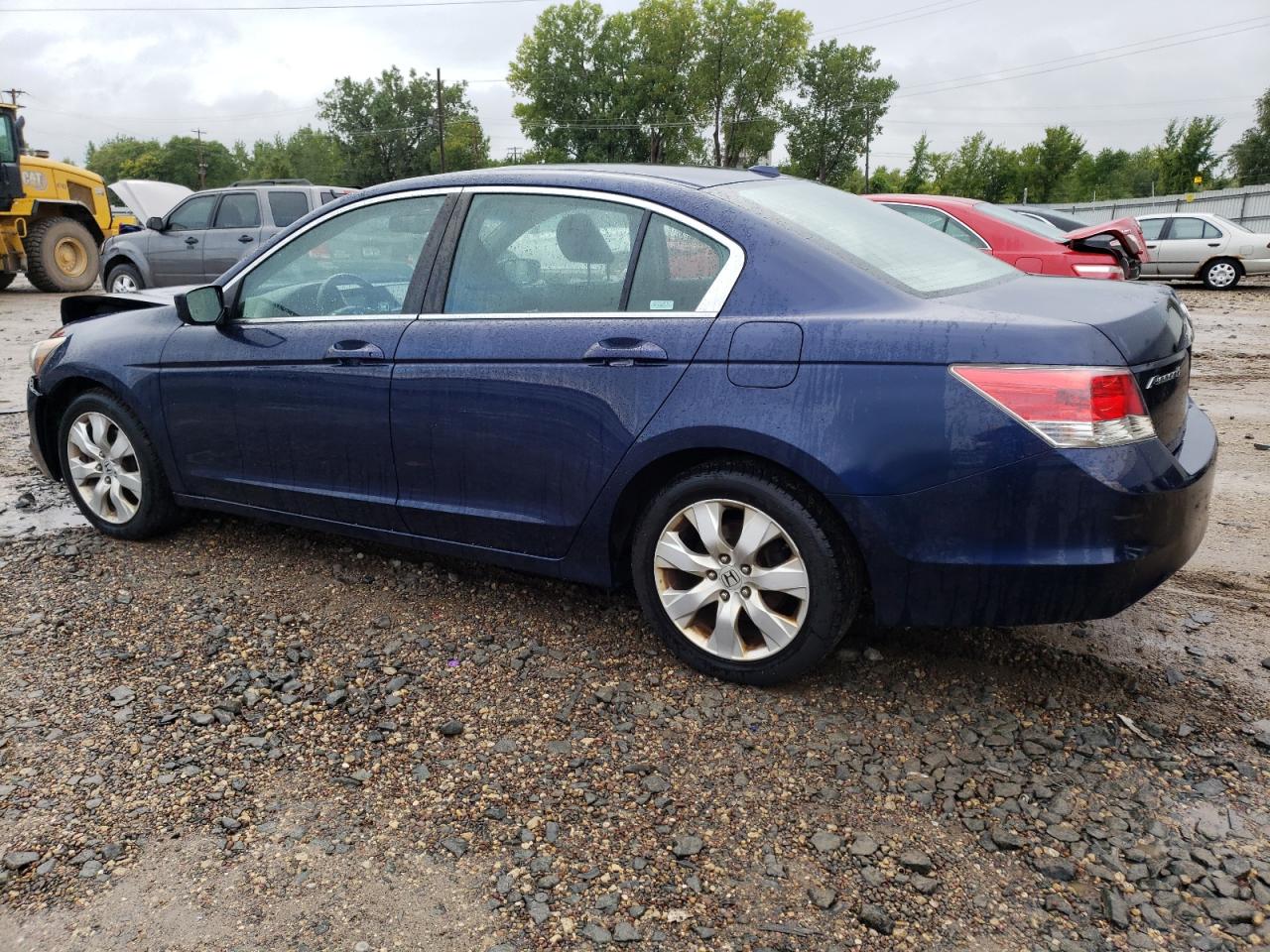 Obraz 2 z 2009 HONDA ACCORD EXL 2009 z VIN 1HGCP26839A169729