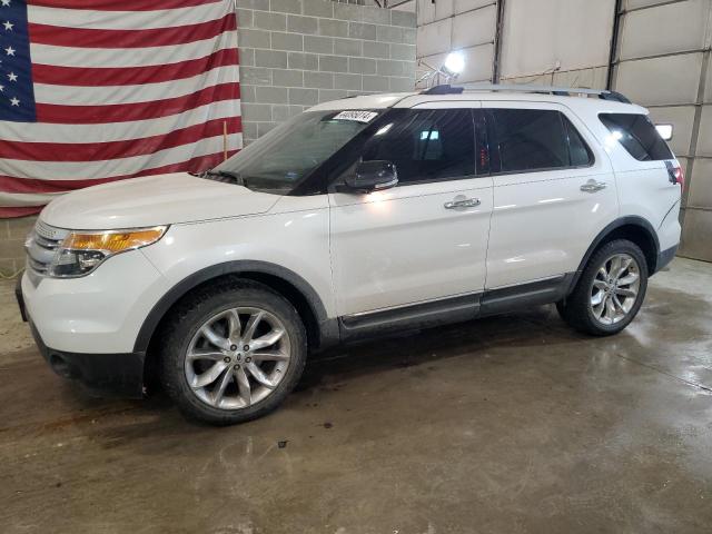 Изображение 2013 FORD EXPLORER XLT 2013