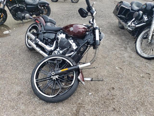 Obraz 1 z 2018 HARLEY-DAVIDSON FXBR BREAKOUT 2018 z VIN 1HD1YEJ17JC025980
