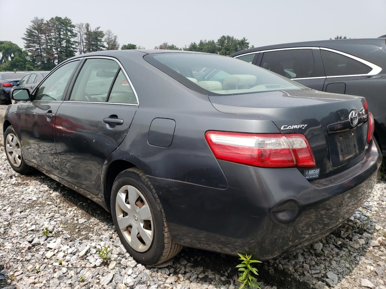 Obraz 2 z 2007 TOYOTA CAMRY CE 2007 z VIN 4T1BE46K57U546687