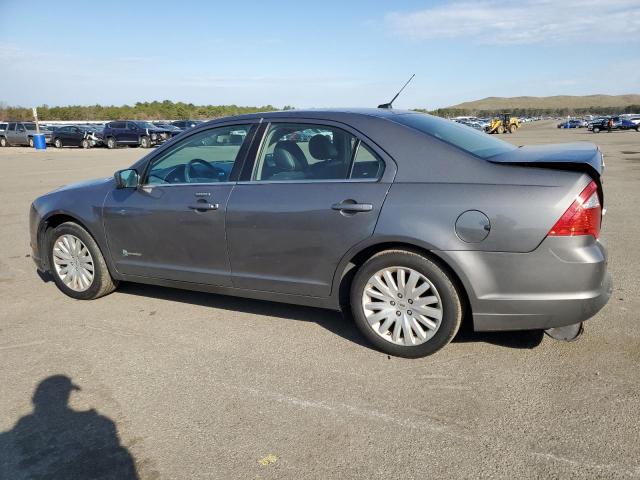 Image 2 of 2012 FORD FUSION HYBRID 2012 with VIN 3FADP0L37CR196113
