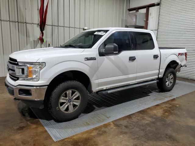 Image 1 of 2018 FORD F150 SUPERCREW 2018 with VIN 1FTEW1EP8JKC88341
