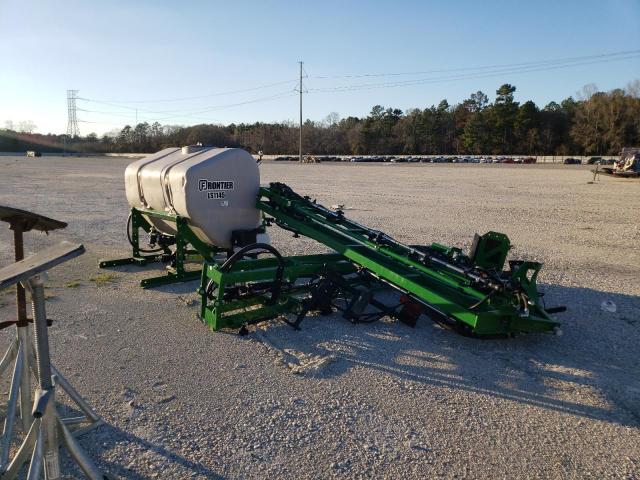 Image 1 of 2023 FRNT TILLER 2023 with VIN 1XFLS11XKP0230608