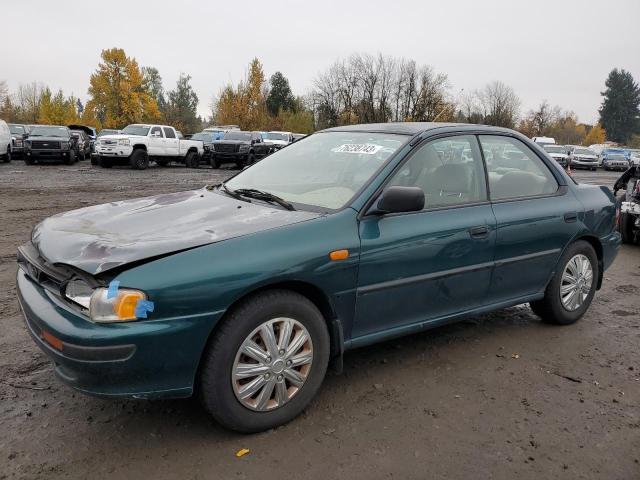 Изображение 1996 SUBARU IMPREZA L 1996