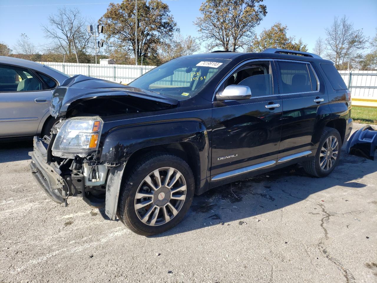 2017 GMC TERRAIN DENALI 2017 image
