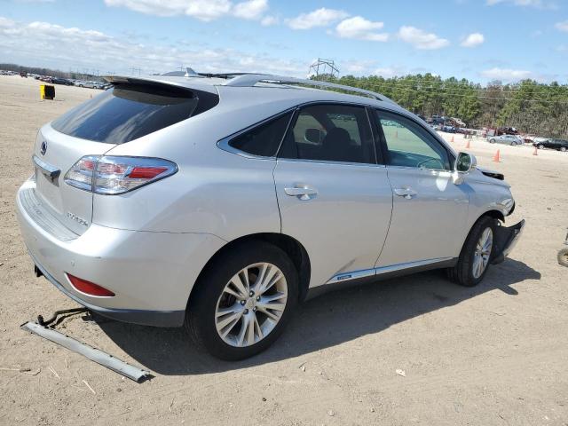 Image 3 of 2010 LEXUS RX 450 2010 with VIN JTJZB1BA4A2402989