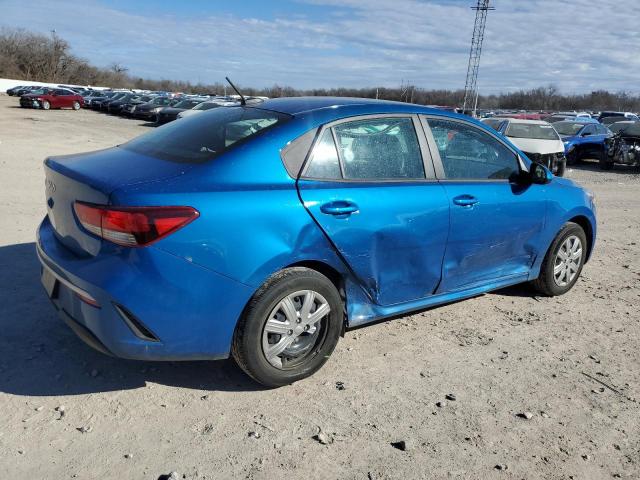 Image 3 of 2023 KIA RIO LX 2023 with VIN 3KPA24ADXPE525172