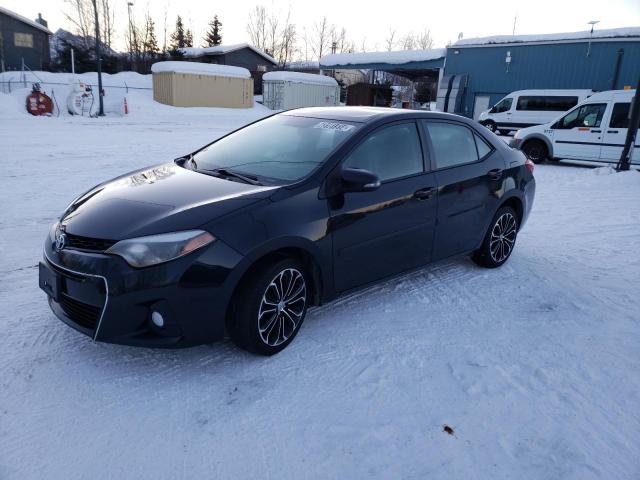 Image 1 of 2016 TOYOTA COROLLA L 2016 with VIN 5YFBURHEXGP556673