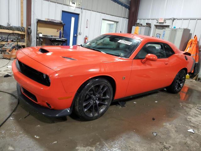 Obraz 2020 DODGE CHALLENGER R/T SCAT PACK 2020