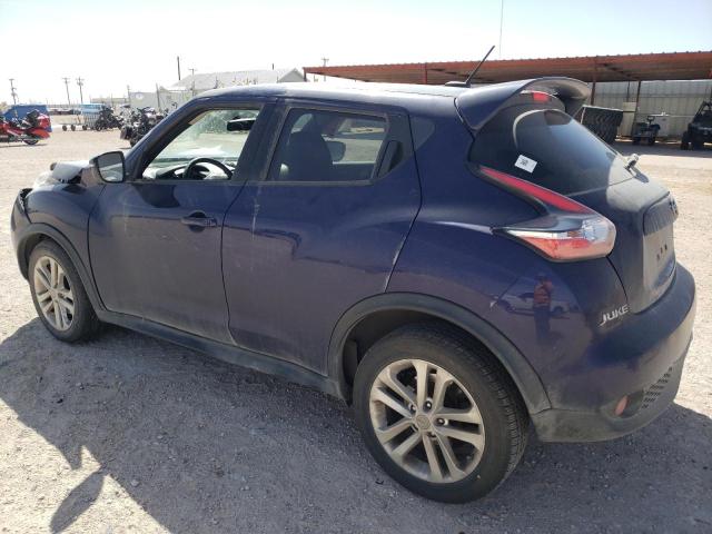 Image 2 of 2016 NISSAN JUKE S 2016 with VIN JN8AF5MR6GT604237