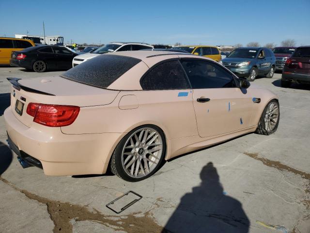 Изображение 3 2011 BMW M3  2011 с VIN WBSDX9C59BE399434