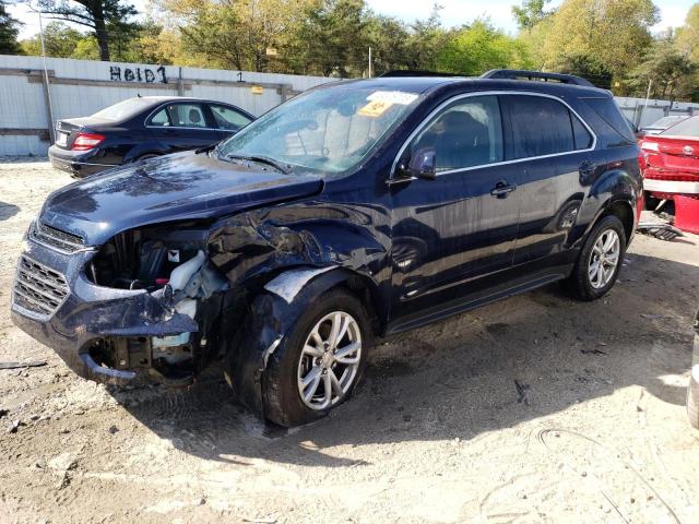 Image 1 of 2017 CHEVROLET EQUINOX LT 2017 with VIN 2GNALCEK5H1595622