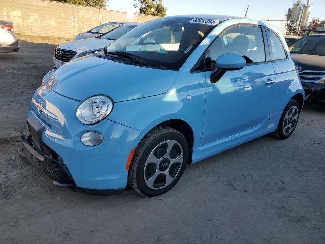 2015 FIAT 500 ELECTRIC 2015 image