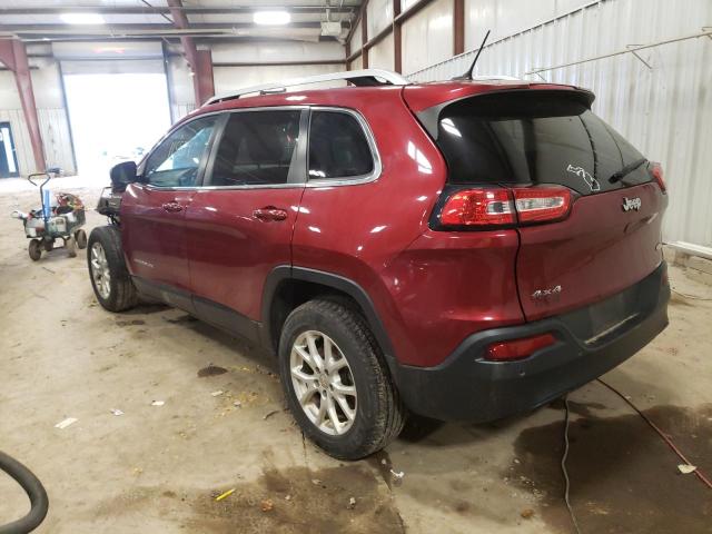 Image 2 of 2015 JEEP CHEROKEE LATITUDE 2015 with VIN 1C4PJMCB4FW558035