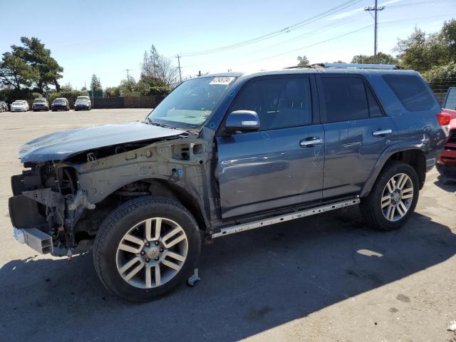 Image 1 of 2010 TOYOTA 4RUNNER SR5 2010 with VIN JTEBU5JR1A5011760