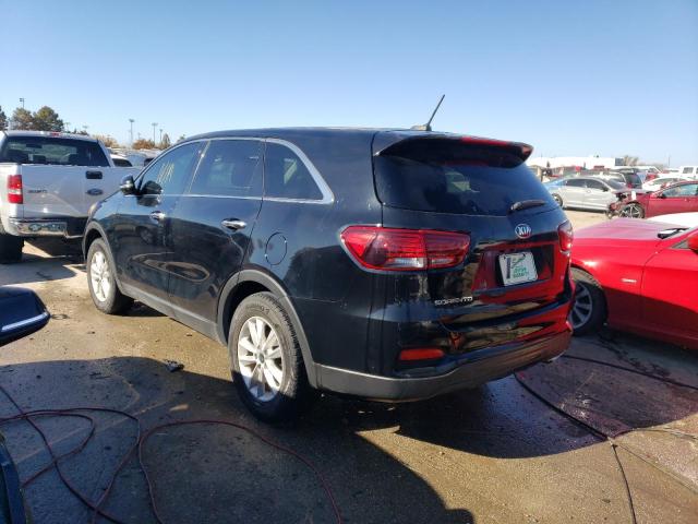Image 2 of 2019 KIA SORENTO L 2019 with VIN 5XYPG4A33KG586748