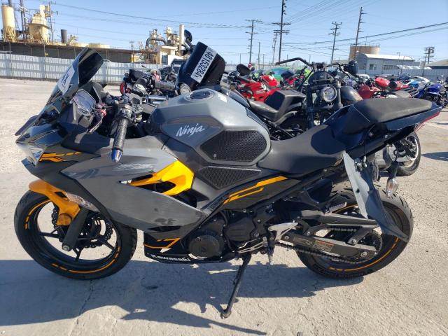 Image 3 of 2018 KAWASAKI EX400  2018 with VIN JKAEXKG1XJDA02311