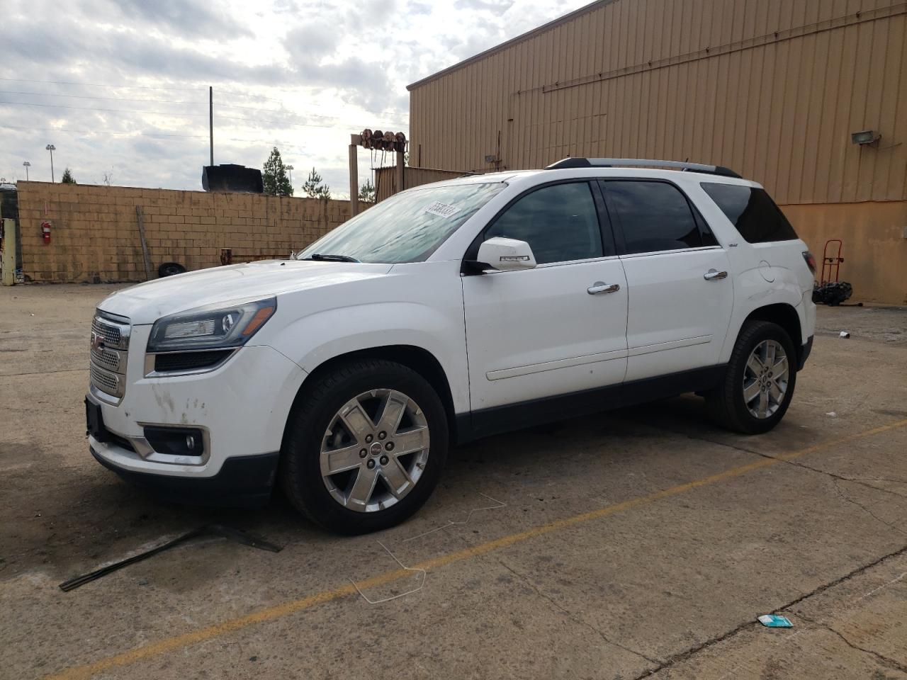 2017 GMC ACADIA LIMITED SLT-2 2017 image