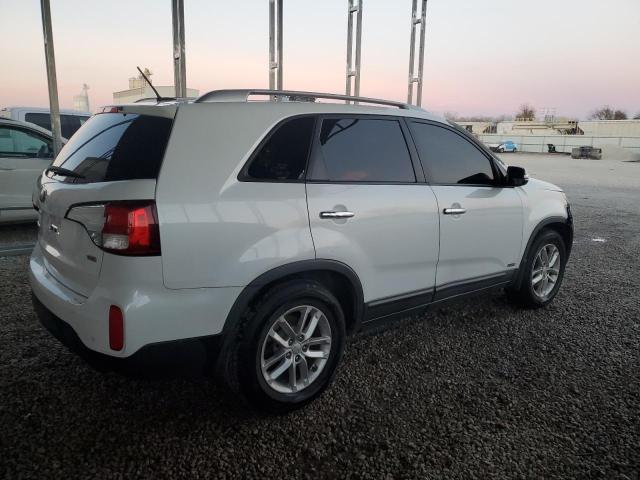 Image 3 of 2014 KIA SORENTO LX 2014 with VIN 5XYKTCA62EG508055