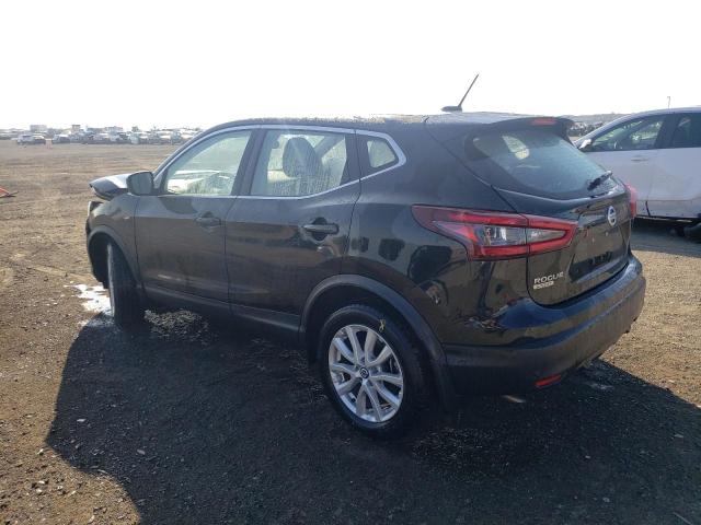 Image 2 of 2022 NISSAN ROGUE S 2022 with VIN JN1BJ1AV5NW581010