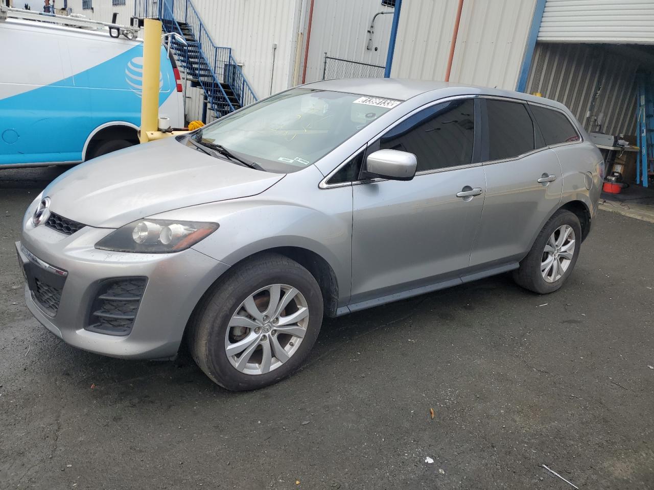 Image 1 of 2010 MAZDA CX-7  2010 with VIN JM3ER2WL5A0349737