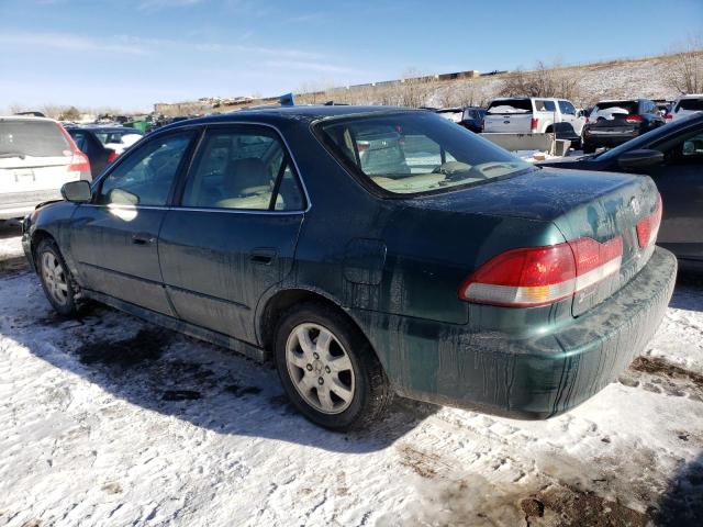 Изображение 2 2002 HONDA ACCORD EX 2002 с VIN 1HGCG56692A131976