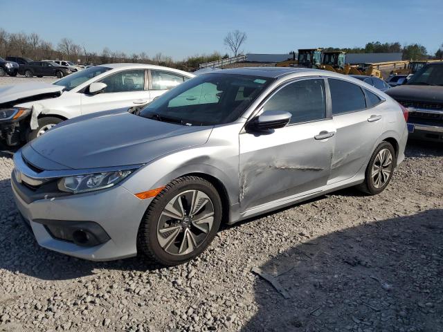 Изображение 1 2018 HONDA CIVIC EX 2018 с VIN JHMFC1F40JX018197