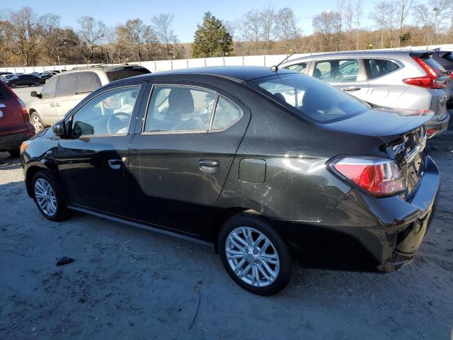 Image 2 of 2023 MITSUBISHI MIRAGE G4 ES 2023 with VIN ML32FUFJ9PHF00948