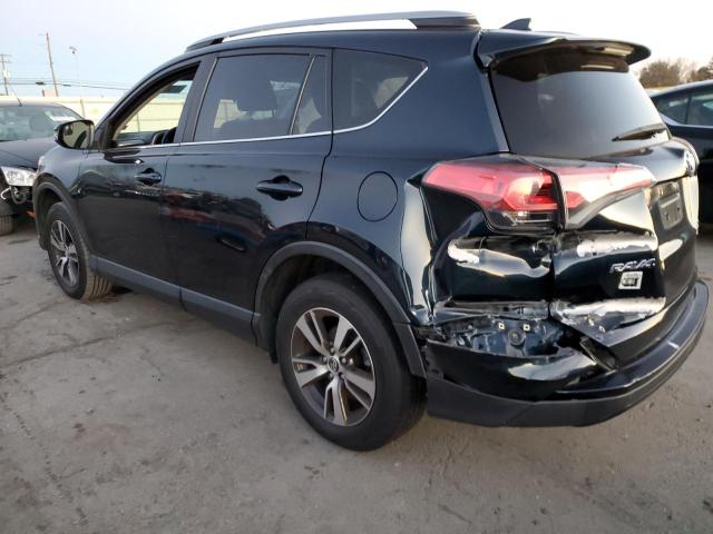Изображение 2 2017 TOYOTA RAV4 XLE 2017 с VIN JTMRFREV1HD207290