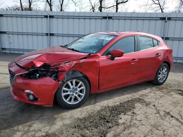 Изображение 1 2015 MAZDA 3 GRAND TOURING 2015 с VIN JM1BM1M74F1225342