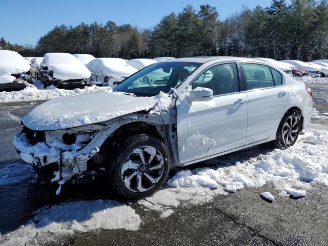 Изображение 1 2016 HONDA ACCORD EX 2016 с VIN 1HGCR2F7XGA240441