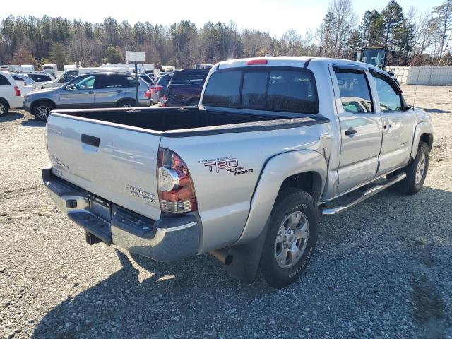 Image 3 of 2010 TOYOTA TACOMA DOUBLE CAB PRERUNNER 2010 with VIN 5TEJU4GN6AZ711222