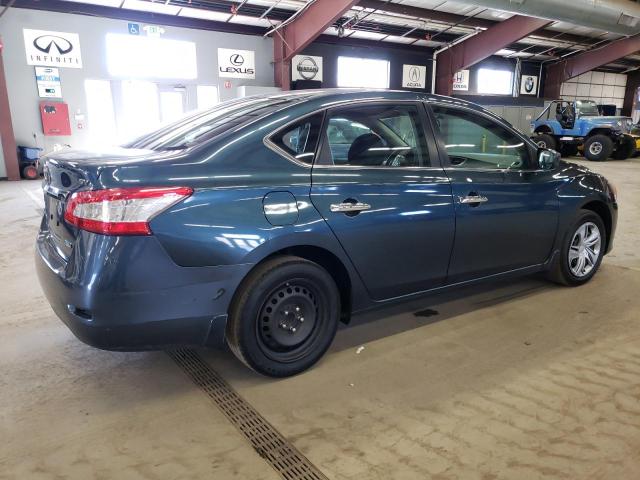 Image 3 of 2014 NISSAN SENTRA S 2014 with VIN 3N1AB7AP4EY289192
