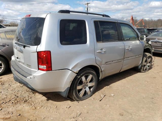 Image 3 of 2012 HONDA PILOT TOURING 2012 with VIN 5FNYF4H93CB020292