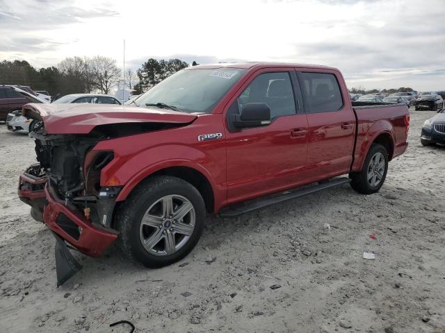 Obraz 1 z 2019 FORD F150 SUPERCREW 2019 z VIN 1FTEW1CP8KFC01602
