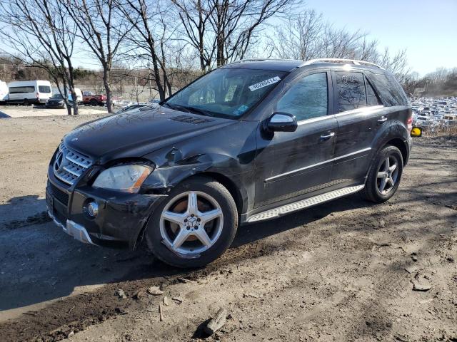 Изображение 1 2009 MERCEDES-BENZ ML 550 2009 с VIN 4JGBB72E09A482220