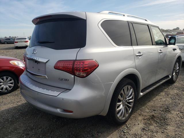 Obraz 3 z 2016 INFINITI QX80  2016 z VIN JN8AZ2NF9G9610184