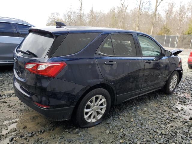 Изображение 3 2020 CHEVROLET EQUINOX LS 2020 с VIN 3GNAXHEV6LS622089