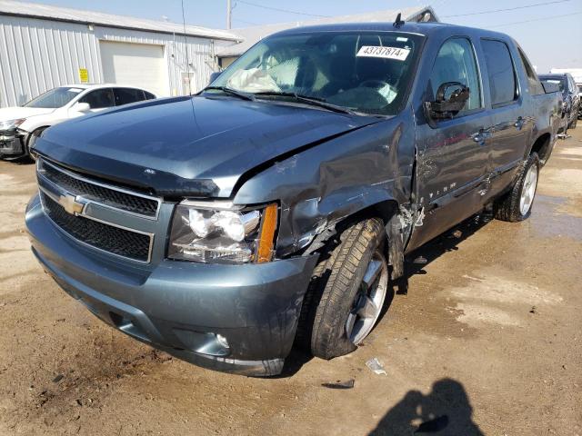 Obraz 1 z 2008 CHEVROLET AVALANCHE C1500 2008 z VIN 3GNEC12088G263500