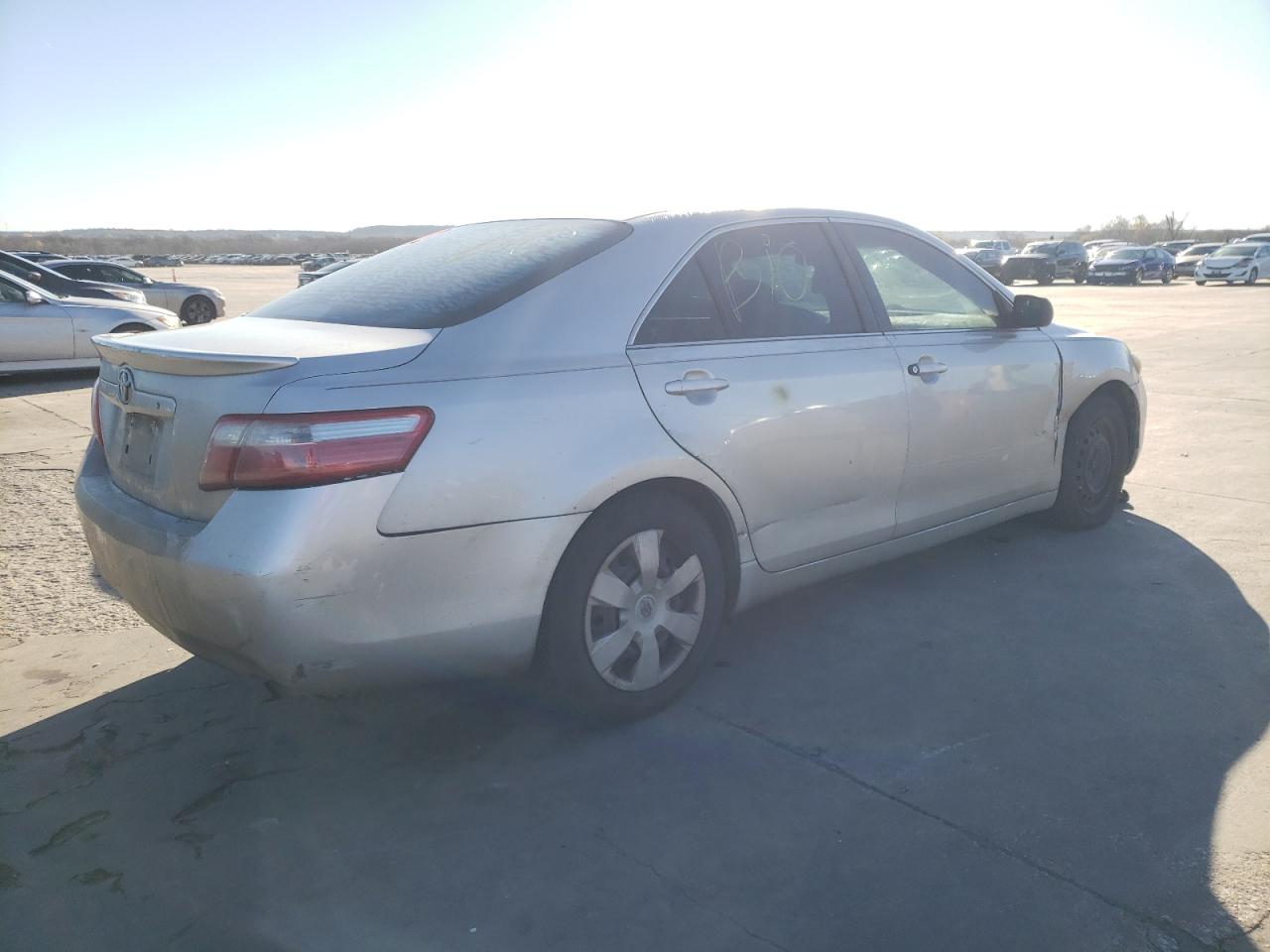 Image 3 of 2009 TOYOTA CAMRY BASE 2009 with VIN 4T1BE46K09U276089