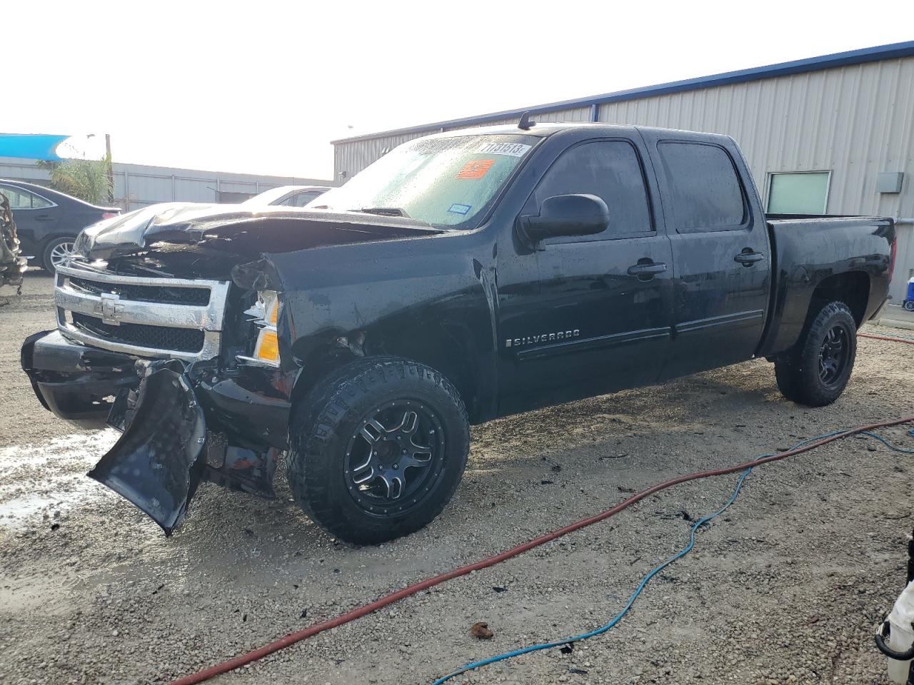 Obraz 2009 CHEVROLET SILVERADO C1500 2009