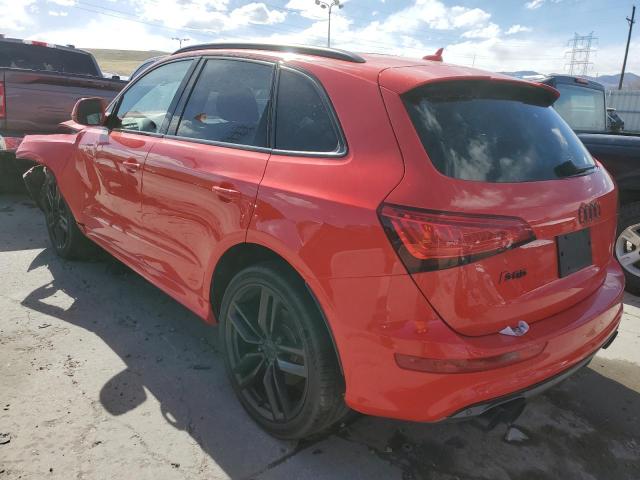 Изображение 2 2016 AUDI SQ5 PREMIUM PLUS 2016 с VIN WA1CCAFP5GA081848