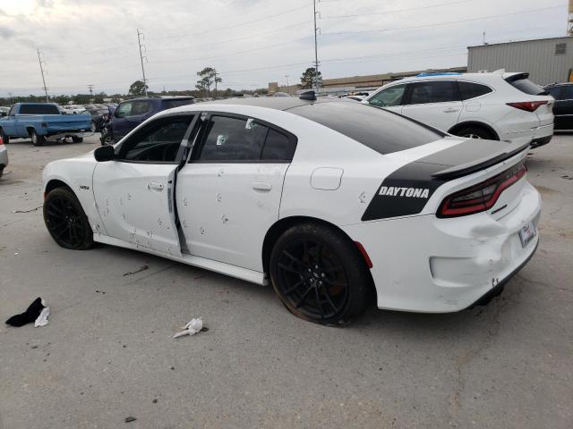 Изображение 2 2022 DODGE CHARGER SCAT PACK 2022 с VIN 2C3CDXGJ9NH103756